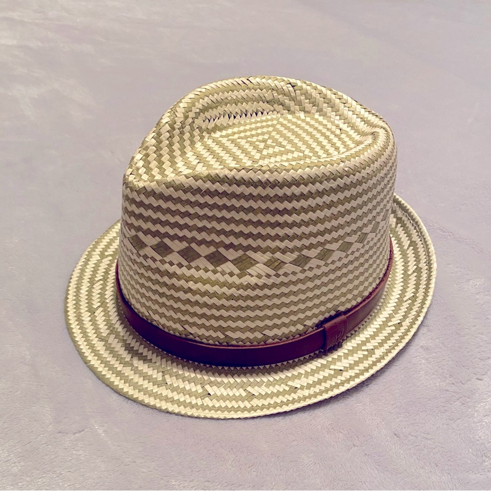Pistil: Theo — Mens Summer Fedora OS